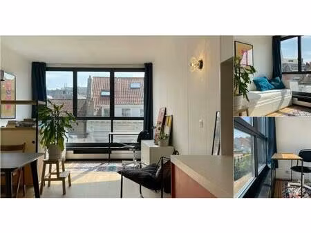 appartement à louer à rue capouillet saint-gilles (vbd93168)