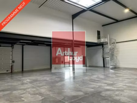 entrepot - local d'activite a louer