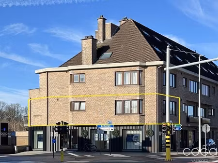 appartement te koop in brecht met 2 slaapkamers