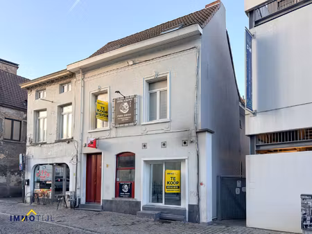 huis te koop in aalst met 3 slaapkamers