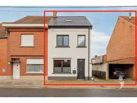 huis te koop in aarschot met 2 slaapkamers