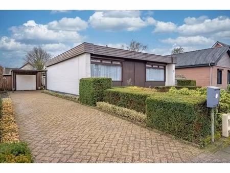 huis te koop in essen met 2 slaapkamers