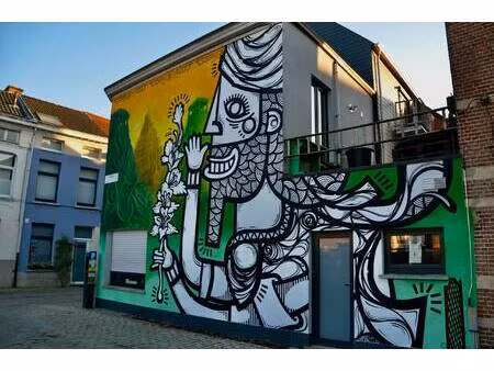 huis te koop in lier met 2 slaapkamers