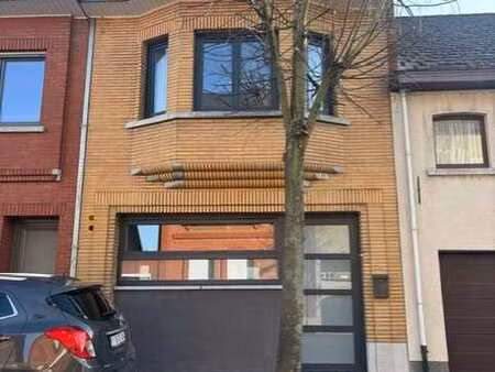 huis te koop in zichem met 3 slaapkamers