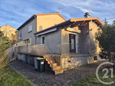 maison à vendre - 5 pièces - 111 27 m2 - st fons - 69 - rhone-alpes