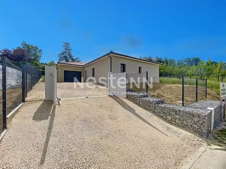 vente maison 5 pièces 128.22 m² à preignan (32810)  363 000 €