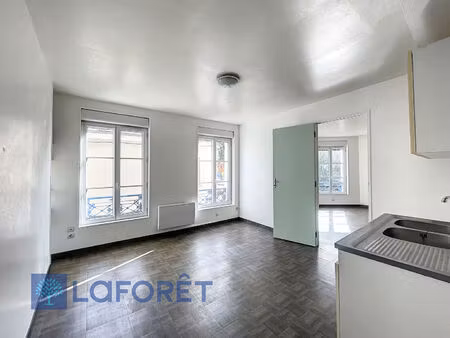 location appartement 2 pièces 36 m² à conches-en-ouche (27190)