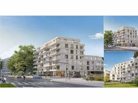 appartement à vendre à rue voot 50 woluwe-saint-lambert (vbd92679)