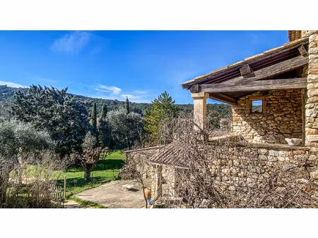 vente maison 7 pièces 185 m² foissac (30700)