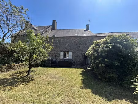 vente ferme 4 pièces 93.82 m² à saint-coulomb (35350)  399 000 €