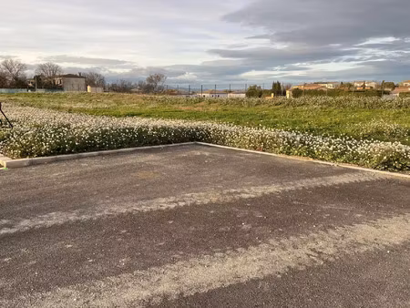 vente terrain 617 m² saint-théodorit (30260)