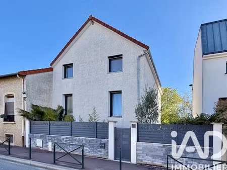 maison à clamart (92140)