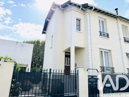 maison de ville à villeneuve-la-garenne (92390)