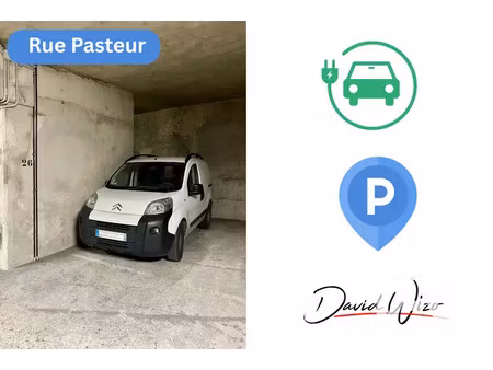 parking à bourg-la-reine (92340)