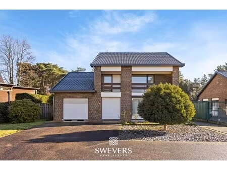 huis te koop in tessenderlo-ham met 3 slaapkamers