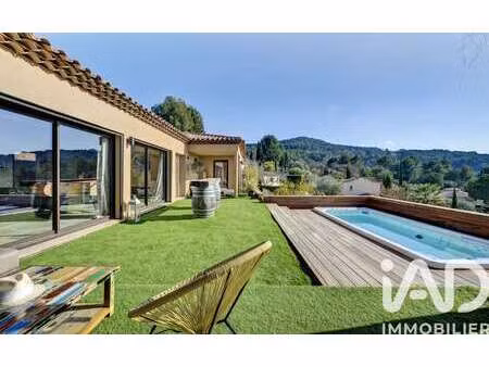 vente maison piscine au castellet (83330) : à vendre piscine / 288m² le castellet