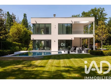 maison d’architecte à marnes-la-coquette (92430)