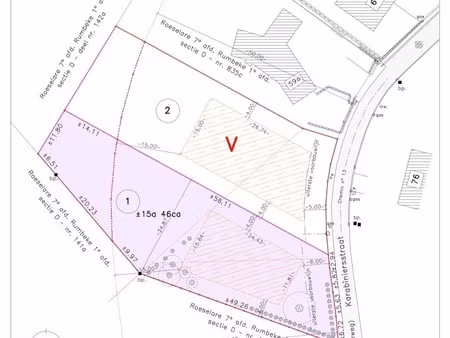 grond te koop in roeselare