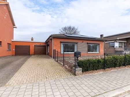 huis te koop in ravels met 3 slaapkamers