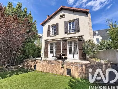 maison traditionnelle à la garenne-colombes (92250)