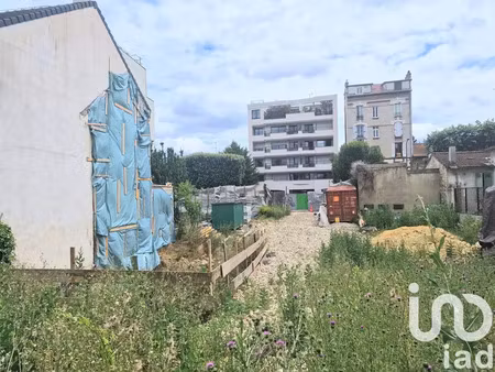 terrain à bâtir à clamart (92140)