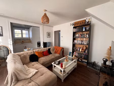 location appartement 3 pièces  54.35m²  montrichard