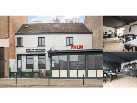 fonds de commerce à vendre à frans vekemansstraat 68 neder-over-heembeek (rbv38481)