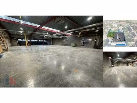 surface industrielle à vendre à trompestraat 48 deerlijk (rbv38255)