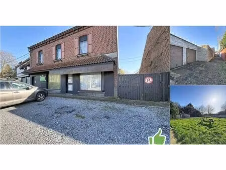 surface commerciale à vendre à rue de beaulieu 3 estaimpuis (vbd92727)