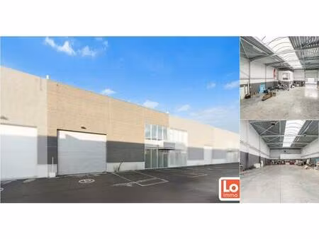 surface industrielle à vendre à zevekotestraat 68 gistel (rbv38342)