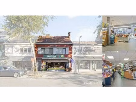 surface commerciale à vendre à hulstedorp 16 hulste (rbv38089)