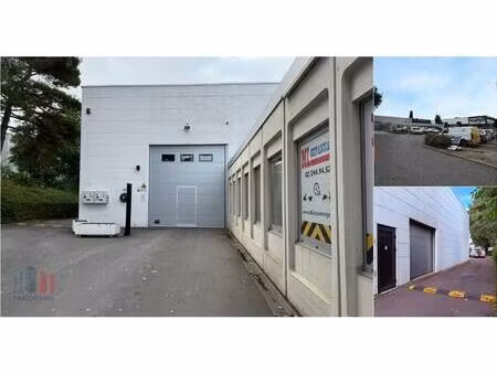 surface industrielle à vendre à leuvensesteenweg 530 zaventem (rbv38318)