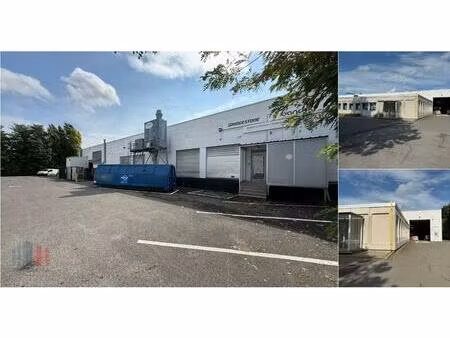 surface industrielle à vendre à vierwinden 5b zaventem (rbv38313)
