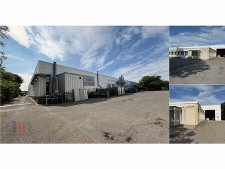 surface industrielle à vendre à vierwinden 5b zaventem (rbv38314)