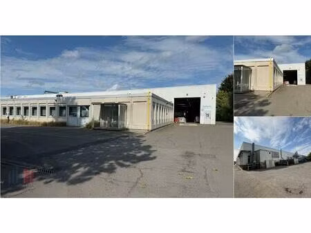 surface industrielle à vendre à vierwinden 5b zaventem (rbv38320)