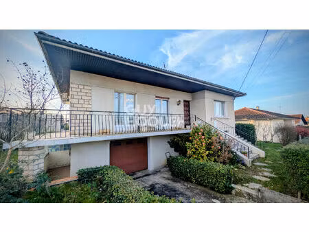 fort potentiel dans un quartier recherché - maison familiale ou investissement - 5 chambre