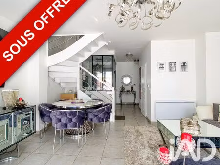 duplex à le blanc-mesnil (93150)