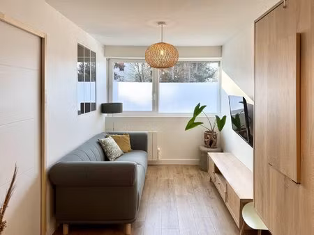 t1 bis 31 m² avec espace nuit