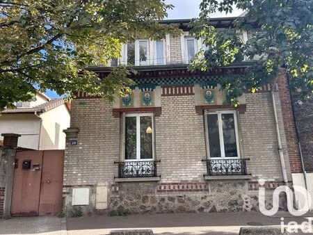 maison à la courneuve (93120)