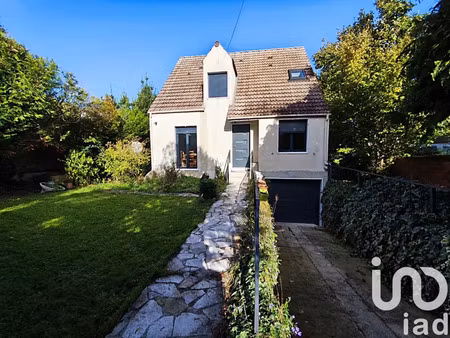 maison à vaujours (93410)