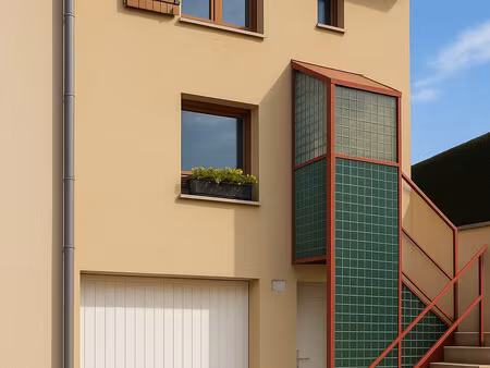 maison de ville en viager