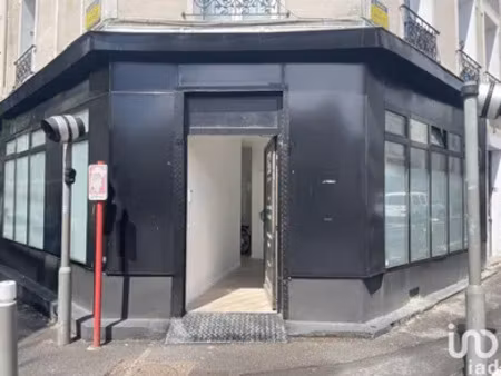 boutique/local commercial à bagnolet (93170)