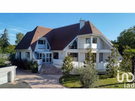maison d’architecte à vaujours (93410)