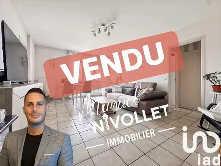 appartement à vaujours (93410)