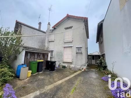 maison à les pavillons-sous-bois (93320)