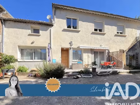 maison traditionnelle à montbazin (34560)
