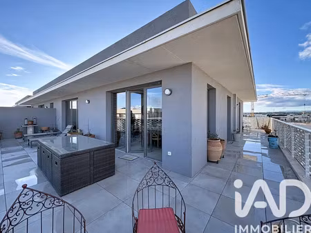 appartement à castelnau-le-lez (34170)