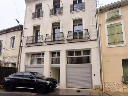 immeuble à thézan lès béziers (34490)