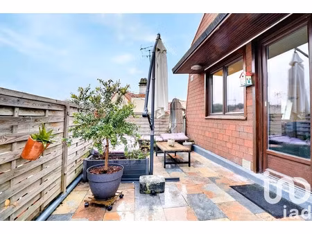 appartement à vaujours (93410)