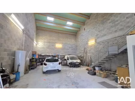 hangar à lunel (34400)